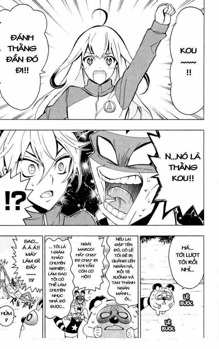 Samurai High School - Chapter 5 - Trang 26