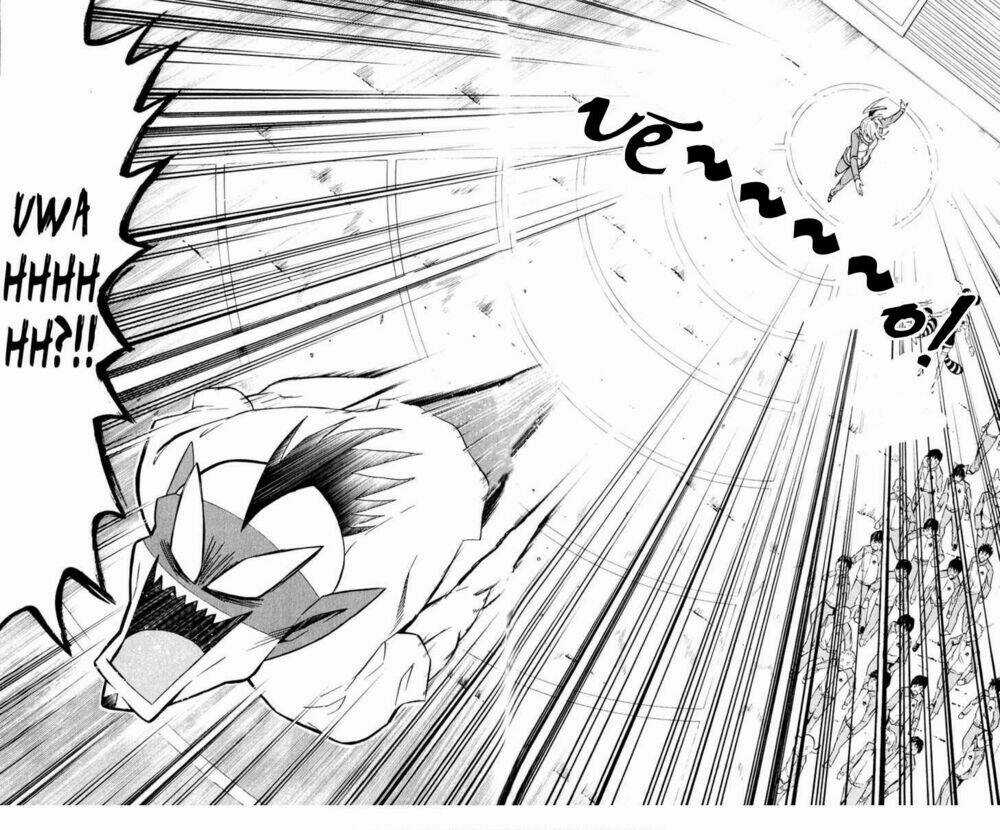 Samurai High School - Chapter 5 - Trang 27