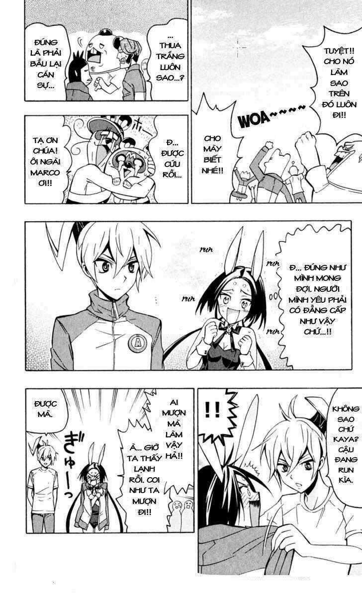 Samurai High School - Chapter 5 - Trang 28