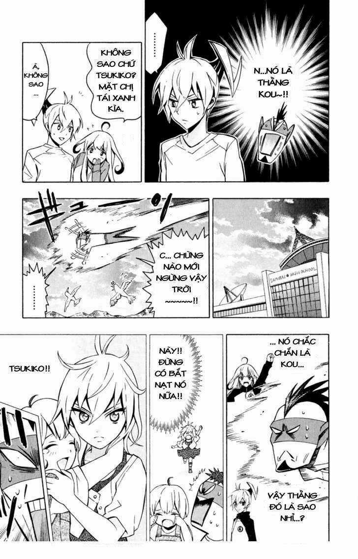 Samurai High School - Chapter 5 - Trang 29