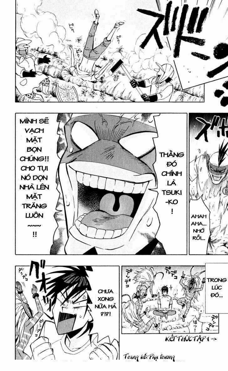 Samurai High School - Chapter 5 - Trang 30