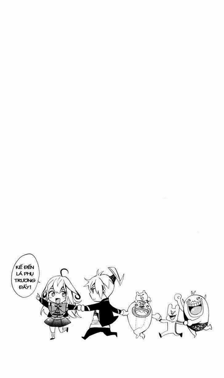 Samurai High School - Chapter 5 - Trang 31