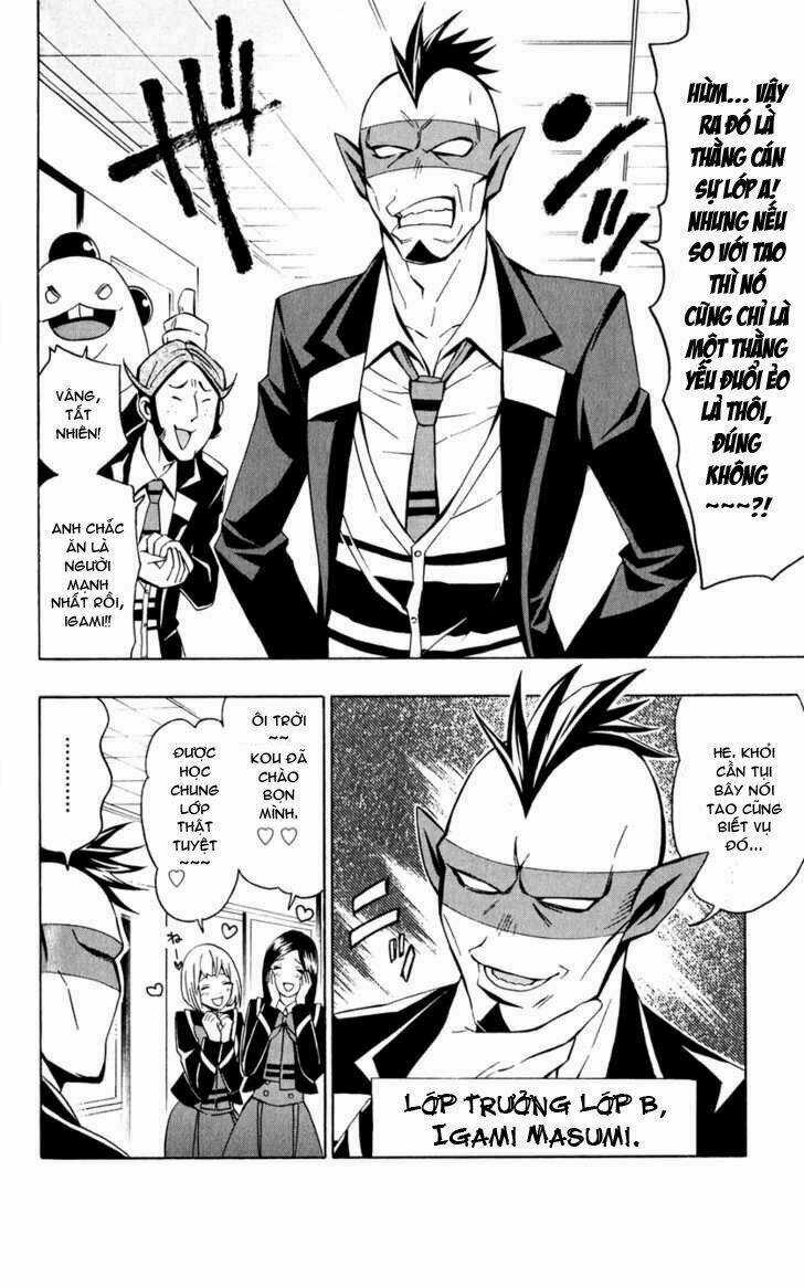 Samurai High School - Chapter 5 - Trang 5