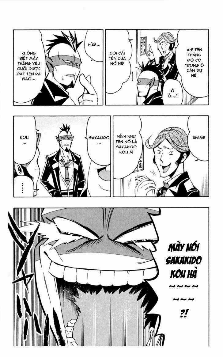 Samurai High School - Chapter 5 - Trang 7