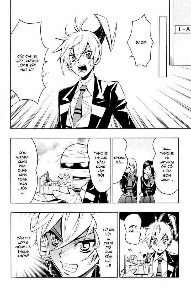 Samurai High School - Chapter 5 - Trang 9