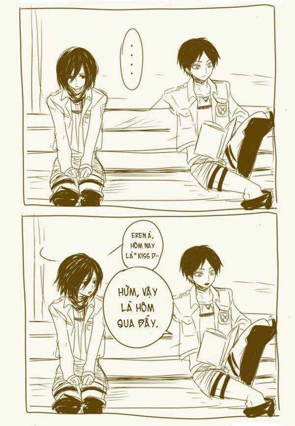 Samurai High School - Chapter 51 - Trang 4