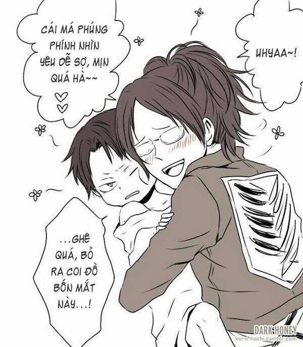 Samurai High School - Chapter 55 - Trang 1