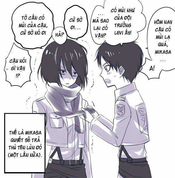 Samurai High School - Chapter 57 - Trang 5