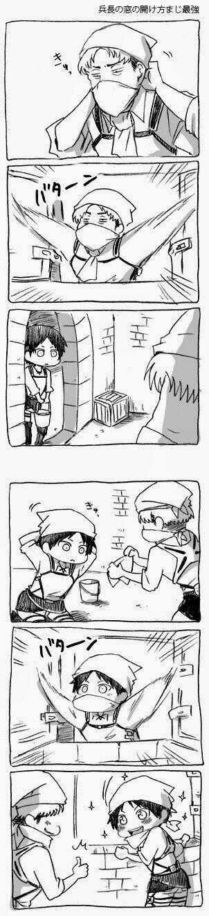 Samurai High School - Chapter 58 - Trang 1