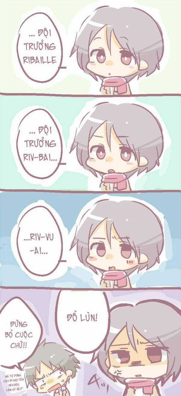 Samurai High School - Chapter 59 - Trang 2