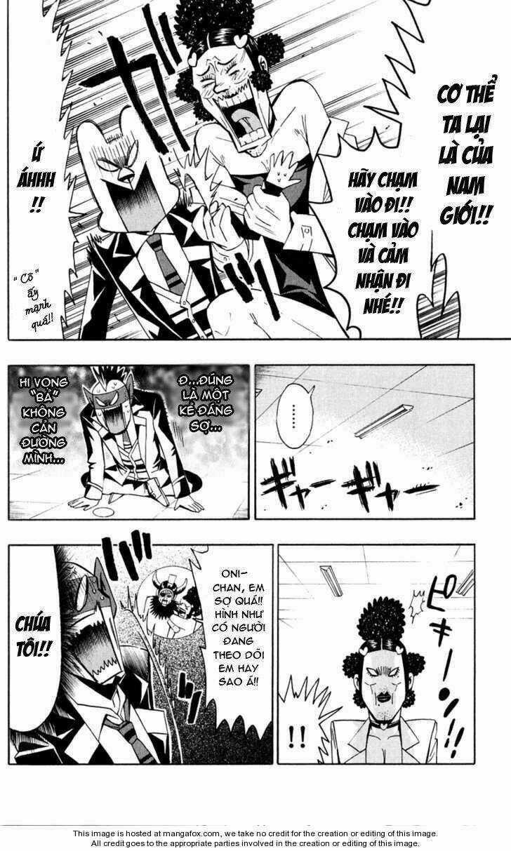 Samurai High School - Chapter 6 - Trang 13