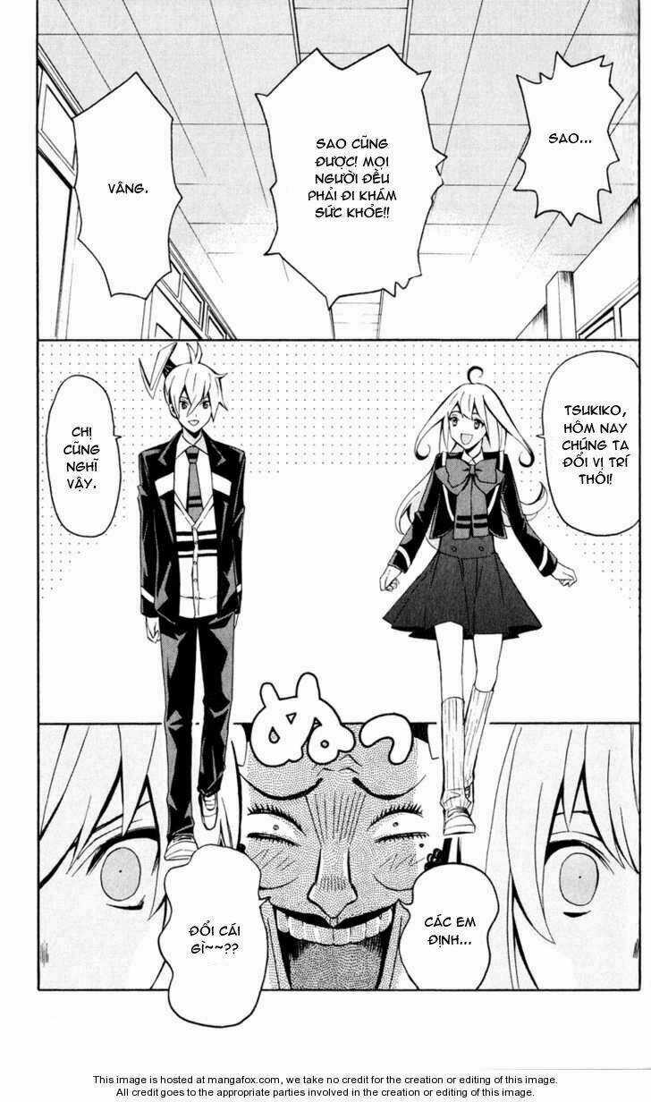 Samurai High School - Chapter 6 - Trang 14