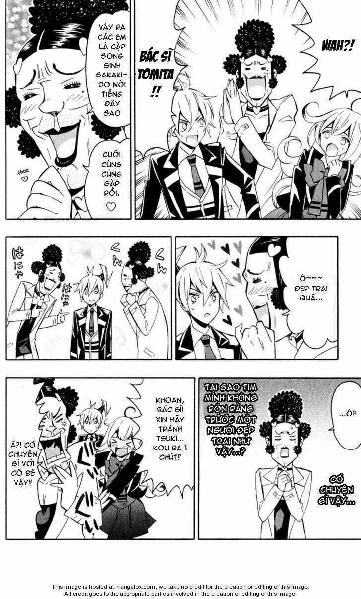 Samurai High School - Chapter 6 - Trang 15