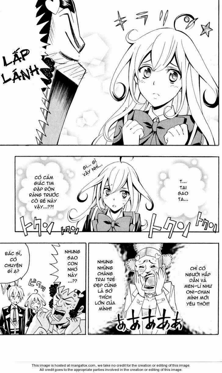 Samurai High School - Chapter 6 - Trang 16