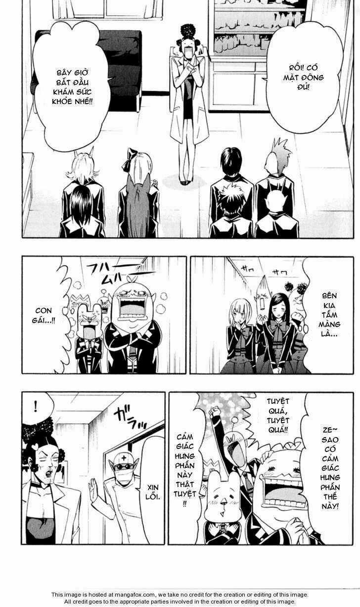 Samurai High School - Chapter 6 - Trang 18