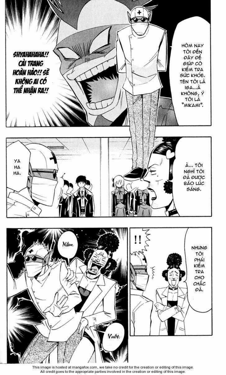 Samurai High School - Chapter 6 - Trang 19