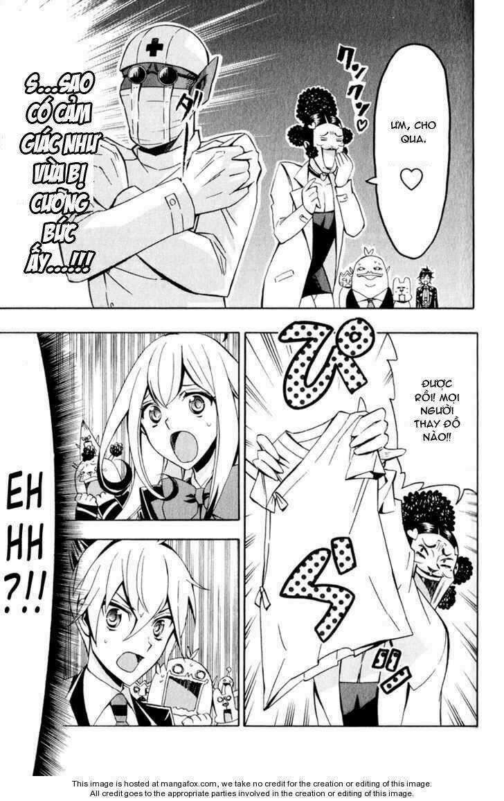 Samurai High School - Chapter 6 - Trang 20