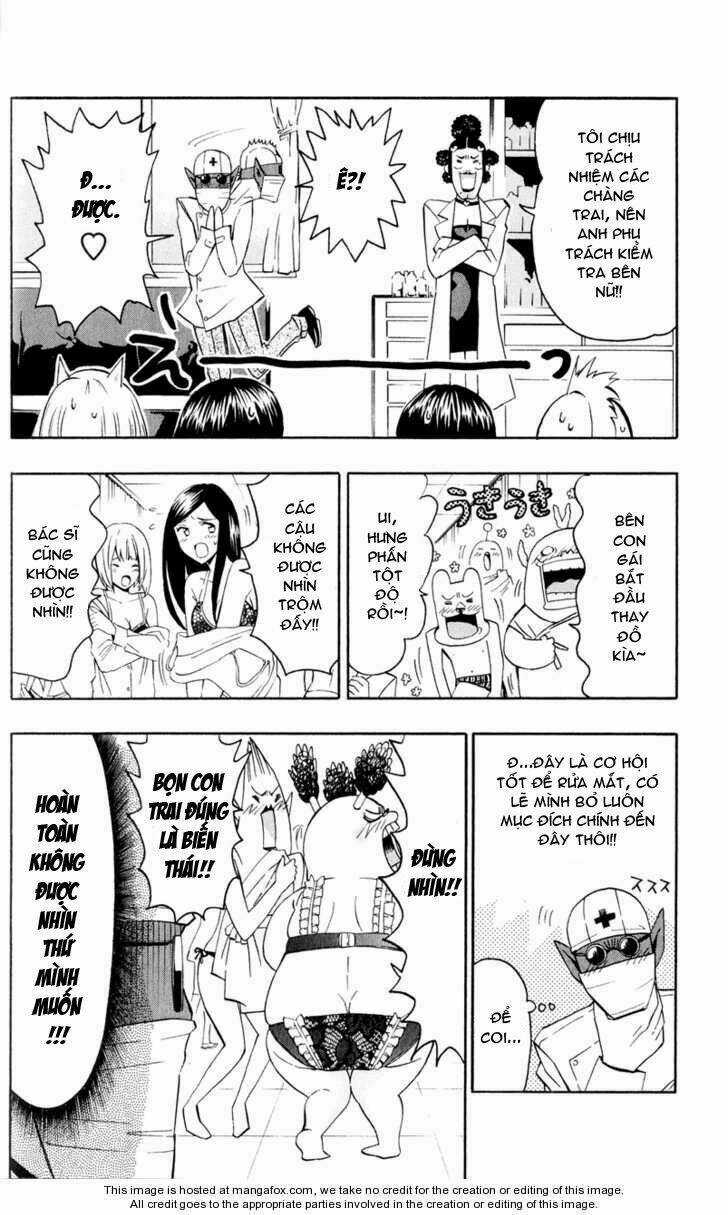 Samurai High School - Chapter 6 - Trang 21