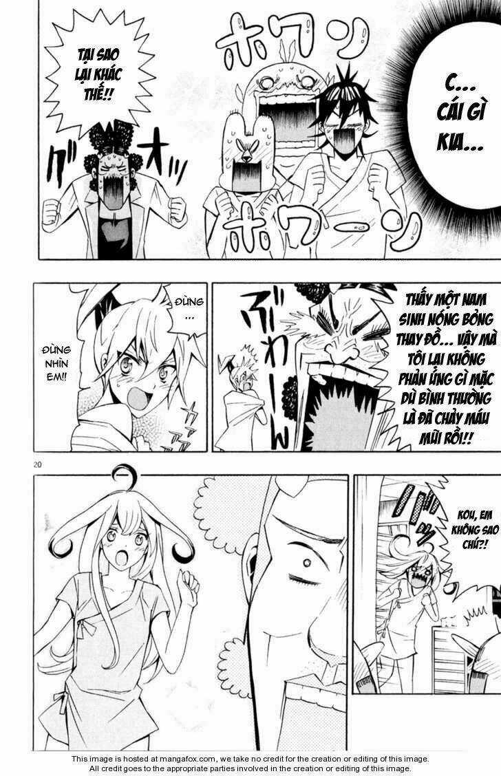 Samurai High School - Chapter 6 - Trang 23