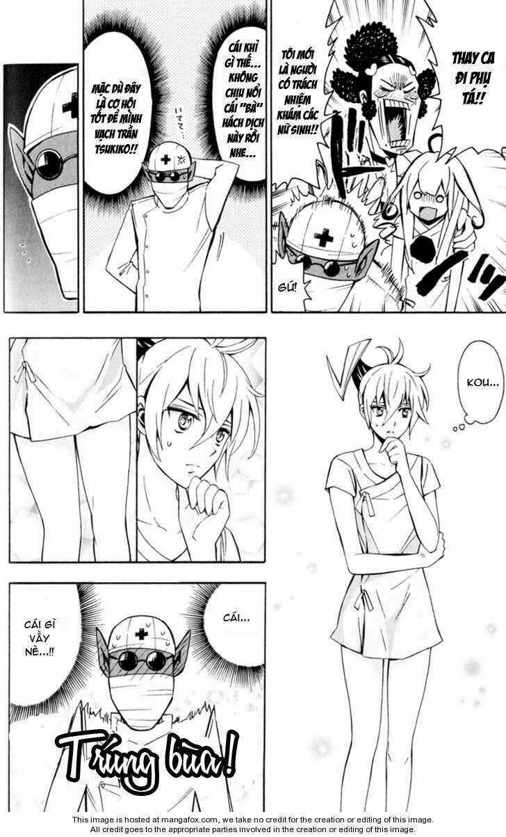 Samurai High School - Chapter 6 - Trang 25