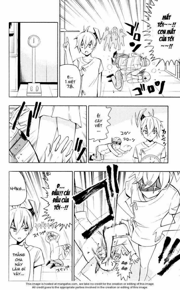 Samurai High School - Chapter 6 - Trang 27