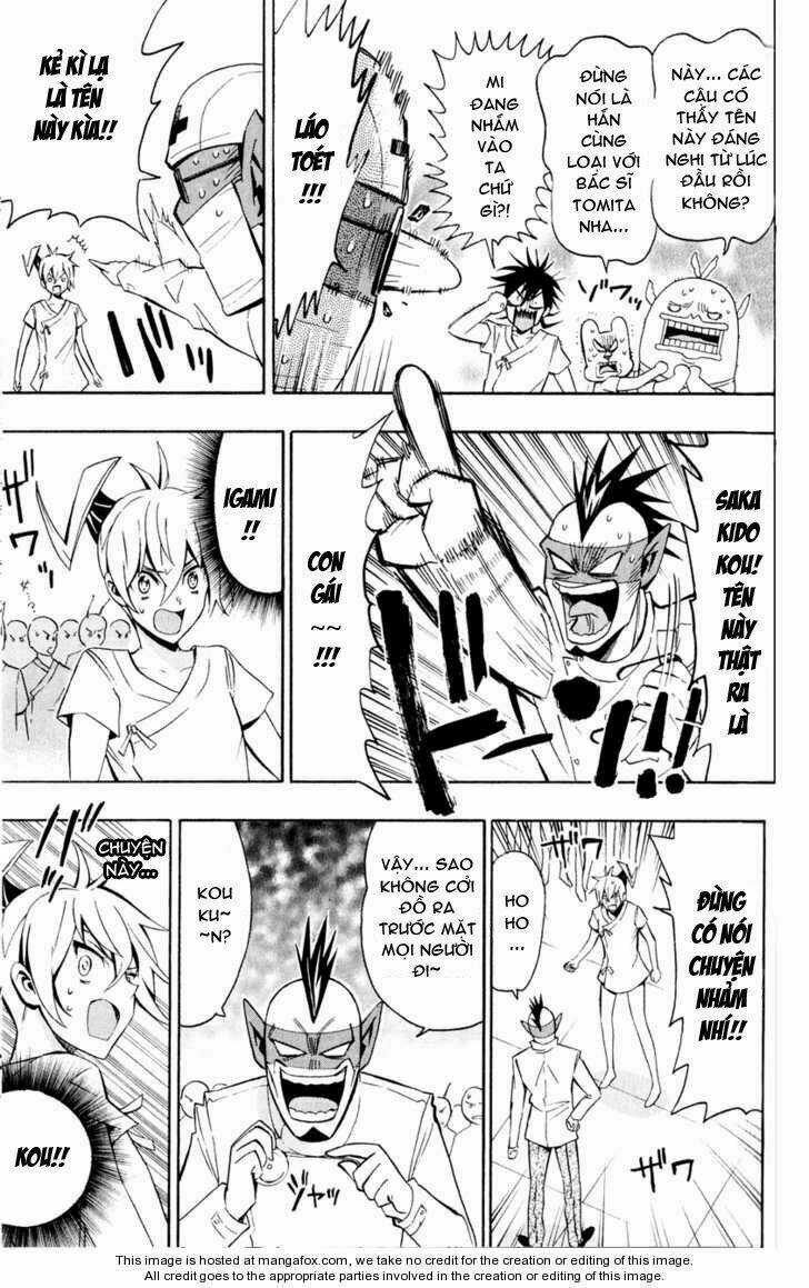 Samurai High School - Chapter 6 - Trang 28
