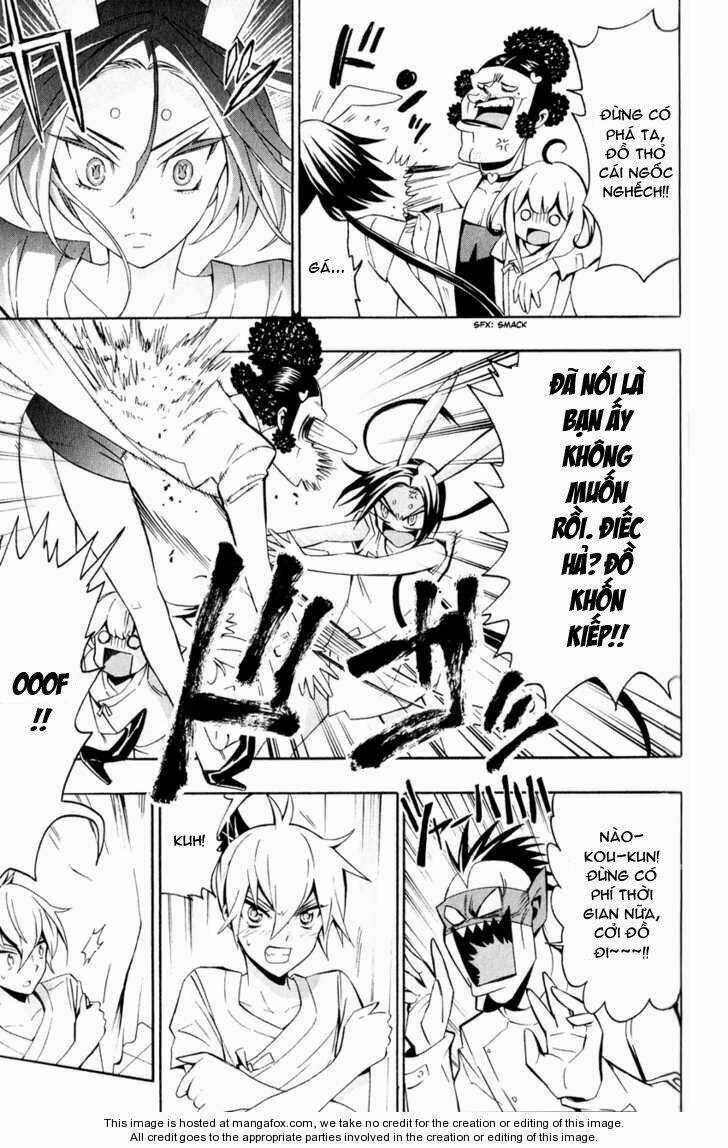 Samurai High School - Chapter 6 - Trang 30