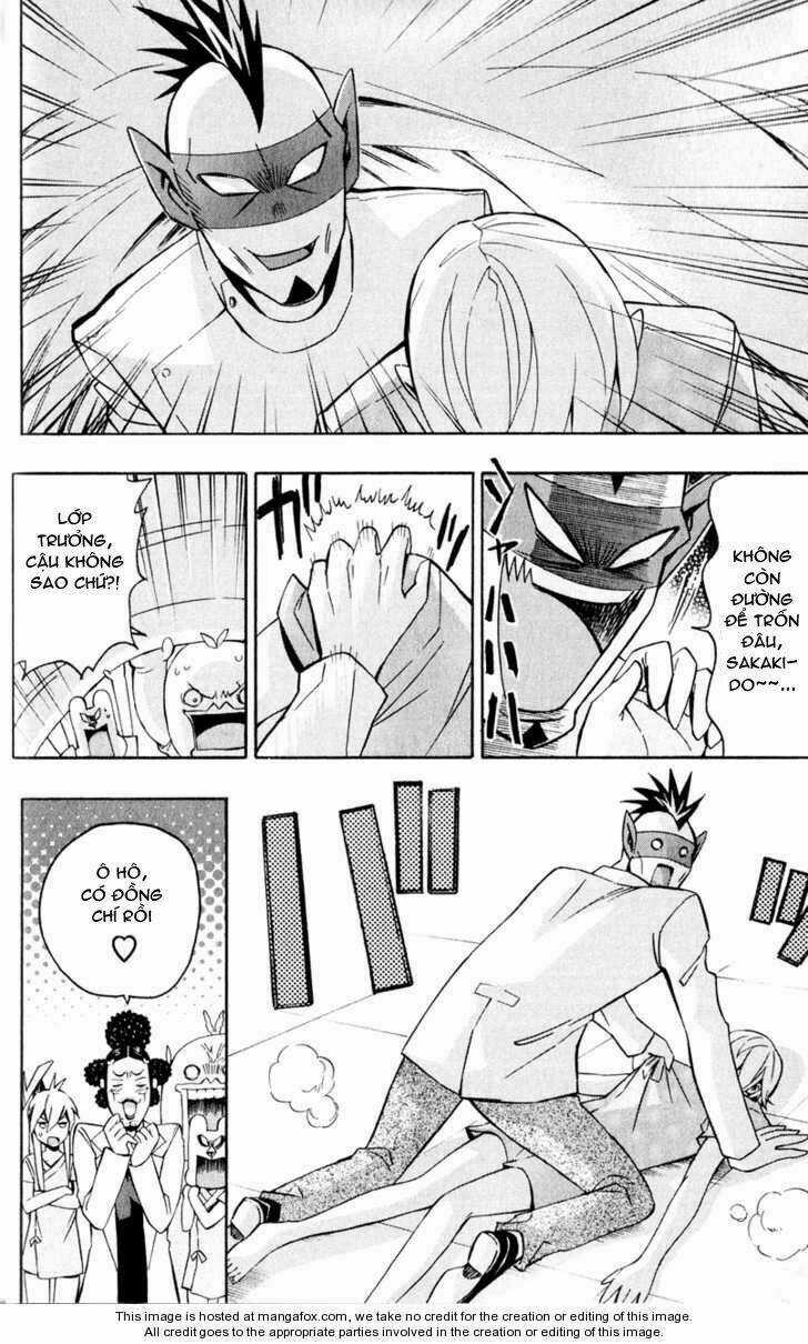 Samurai High School - Chapter 6 - Trang 33