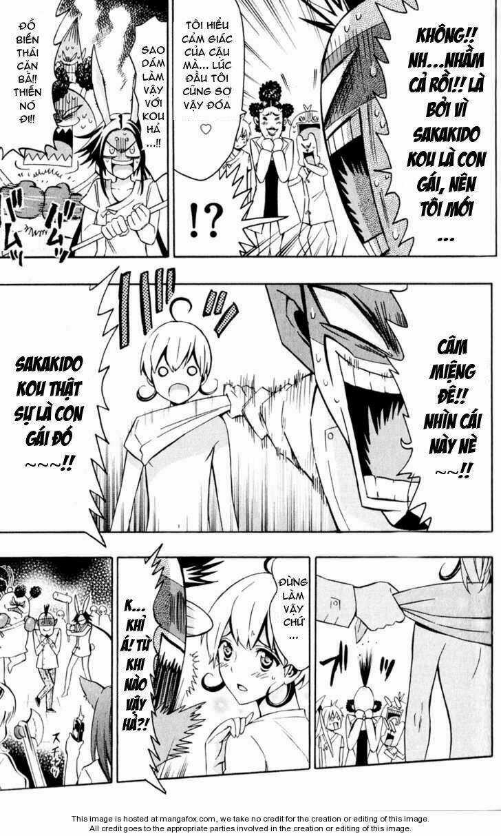 Samurai High School - Chapter 6 - Trang 34