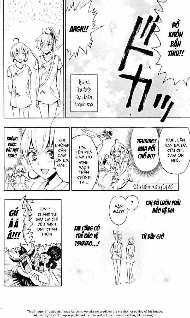 Samurai High School - Chapter 6 - Trang 35