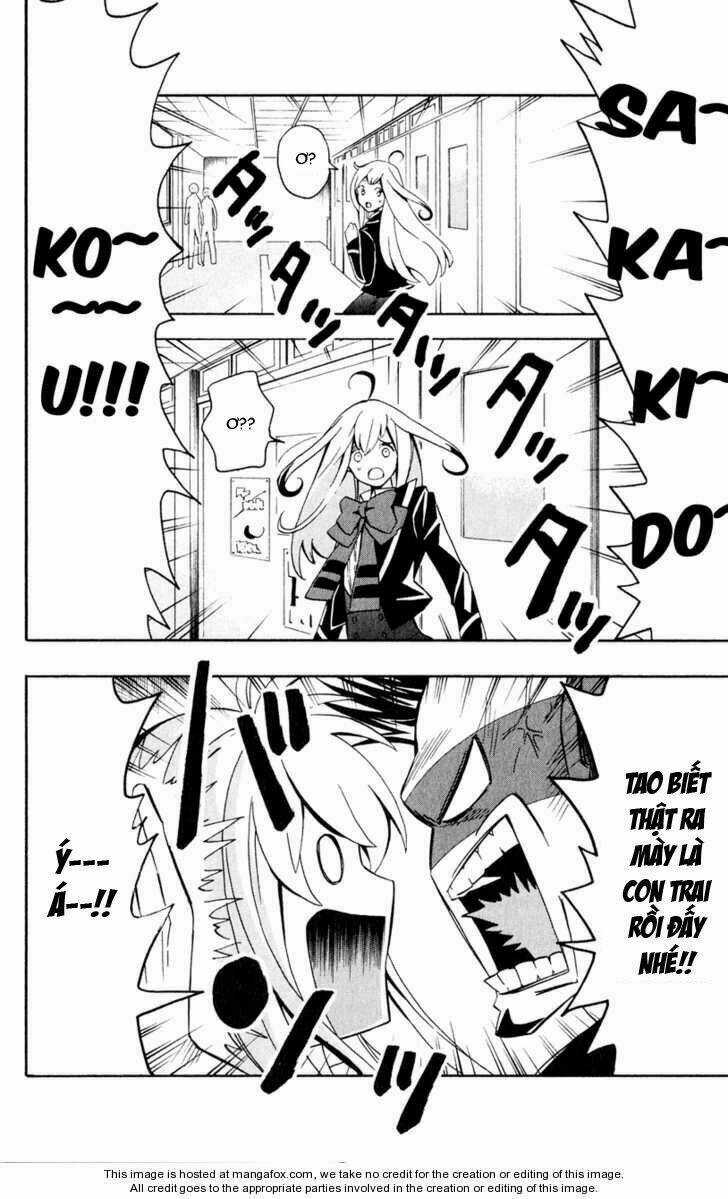 Samurai High School - Chapter 6 - Trang 5