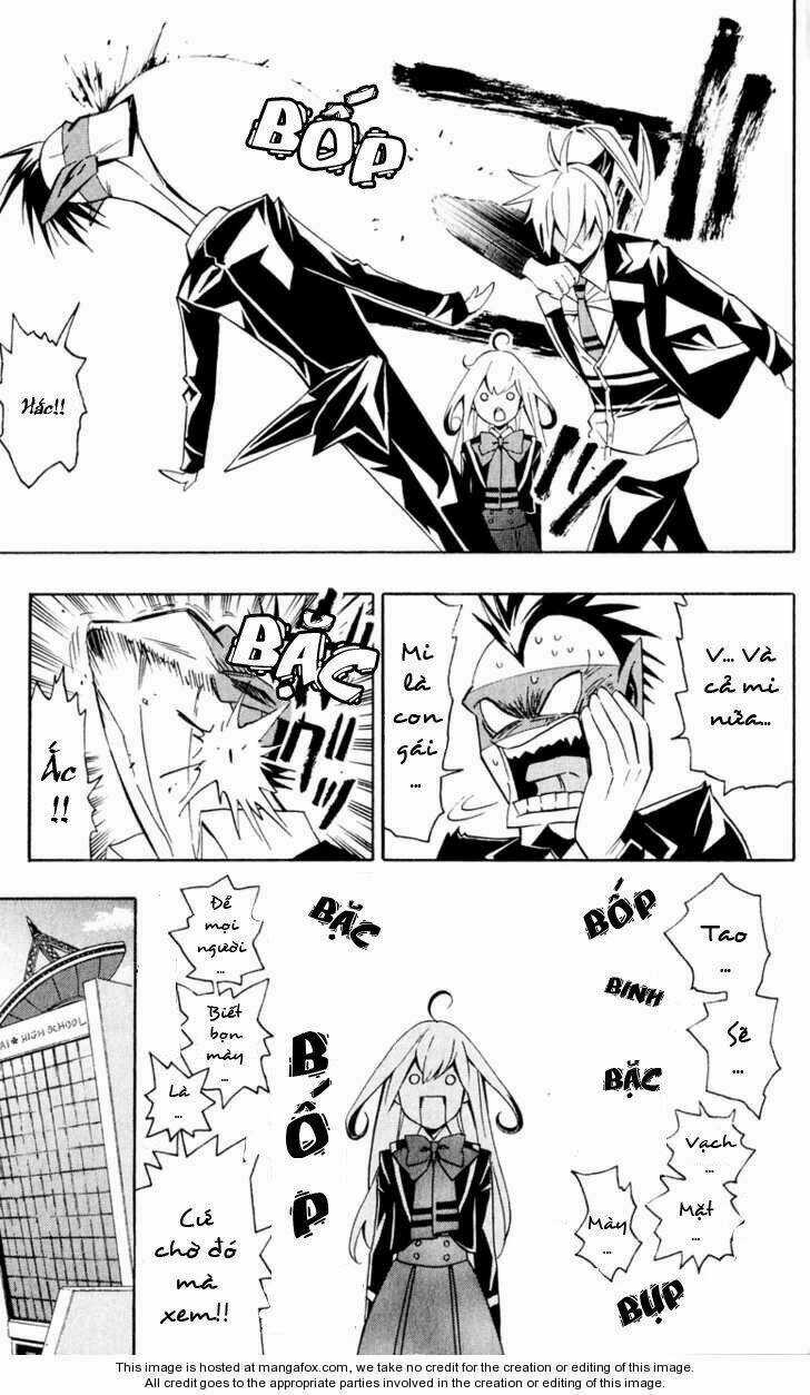 Samurai High School - Chapter 6 - Trang 6