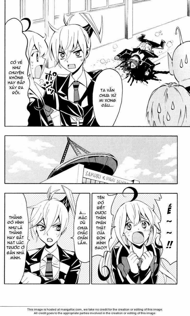 Samurai High School - Chapter 6 - Trang 7