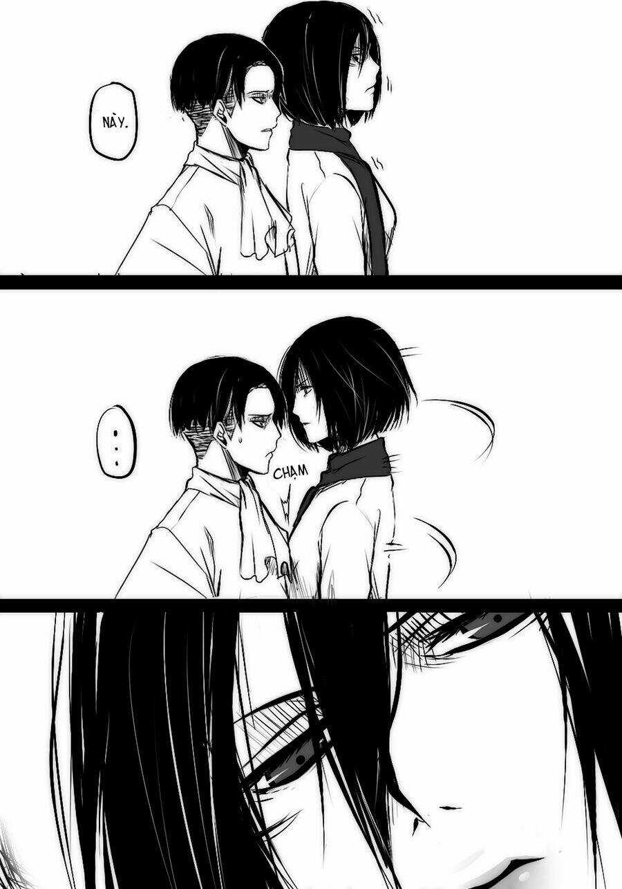 Samurai High School - Chapter 60 - Trang 3