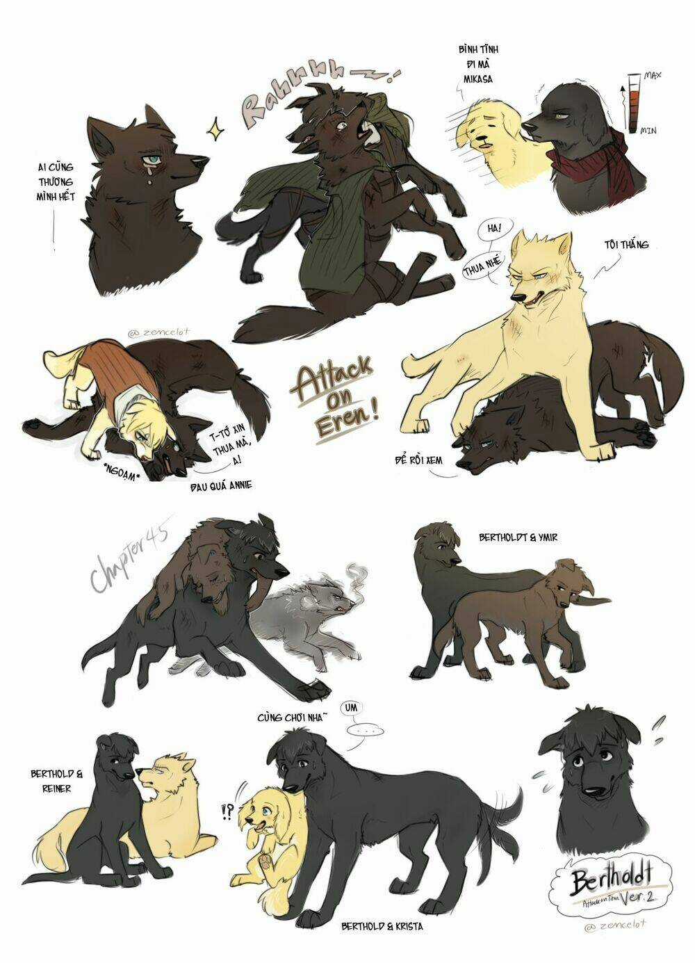 Samurai High School - Chapter 64 - Trang 8