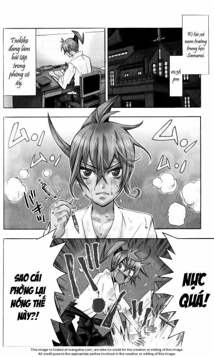Samurai High School - Chapter 7 - Trang 3