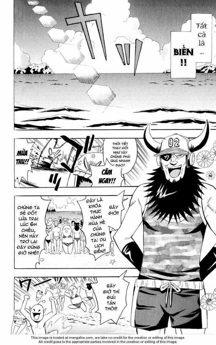 Samurai High School - Chapter 8 - Trang 3