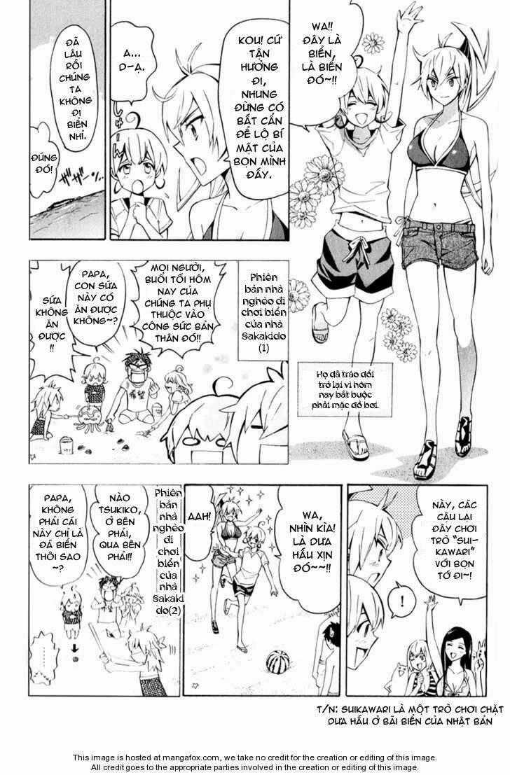 Samurai High School - Chapter 8 - Trang 4