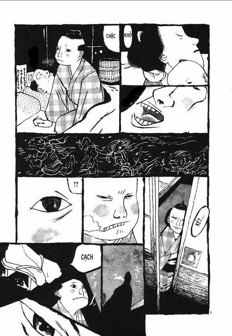 Samurai Kiếm Tre - Chapter 1 - Trang 7