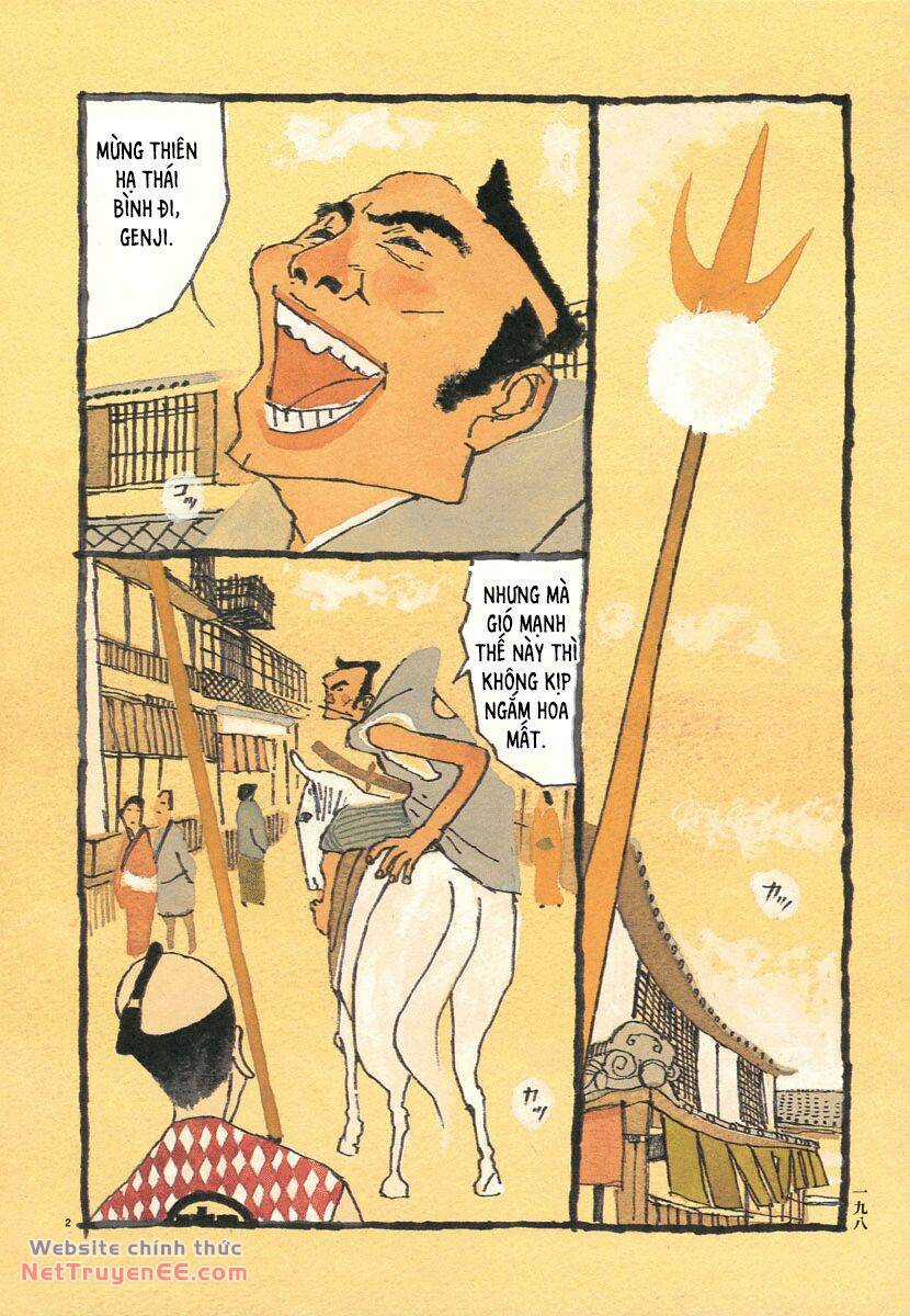 Samurai Kiếm Tre - Chapter 10.5 - Trang 2