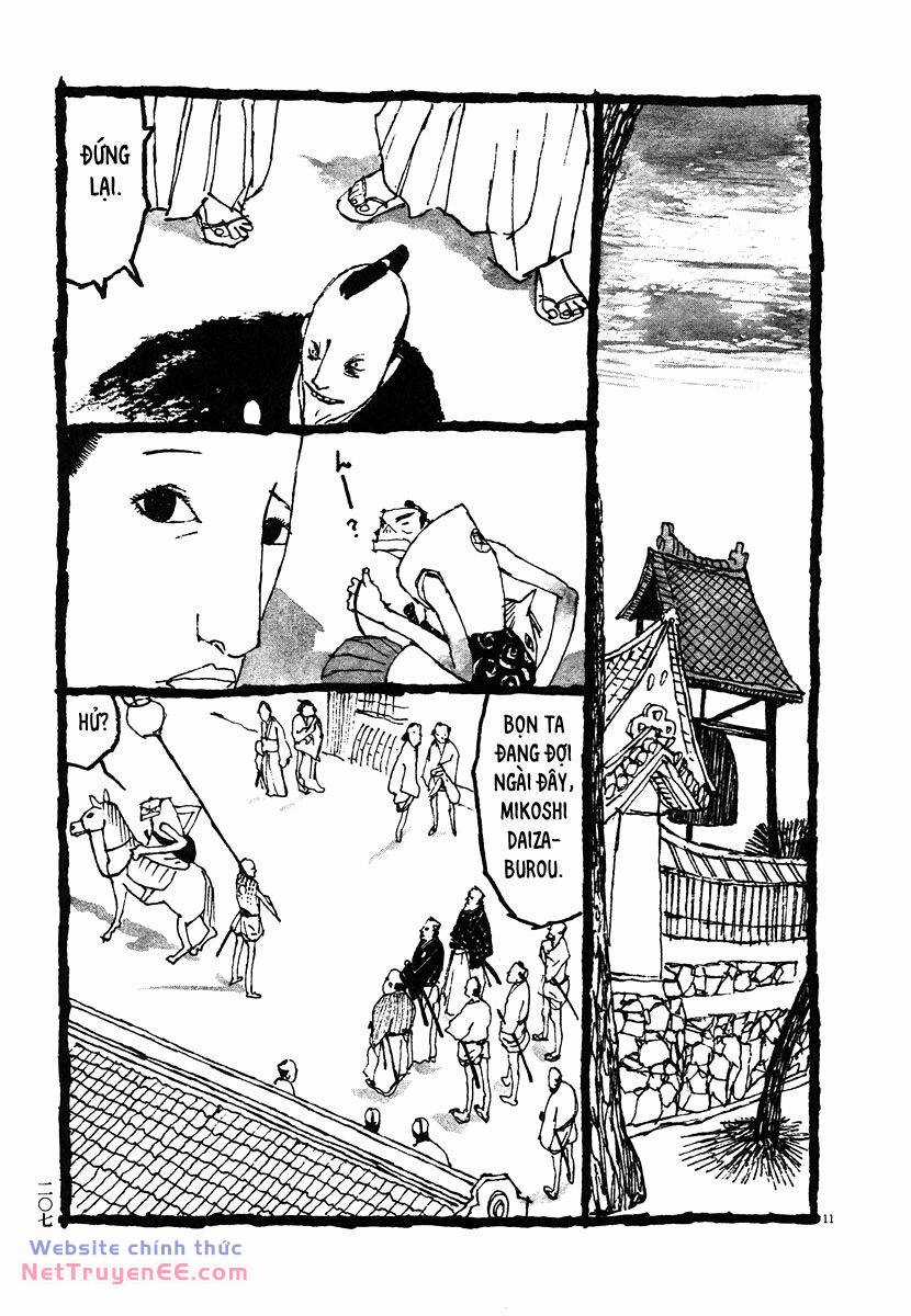 Samurai Kiếm Tre - Chapter 10.5 - Trang 11