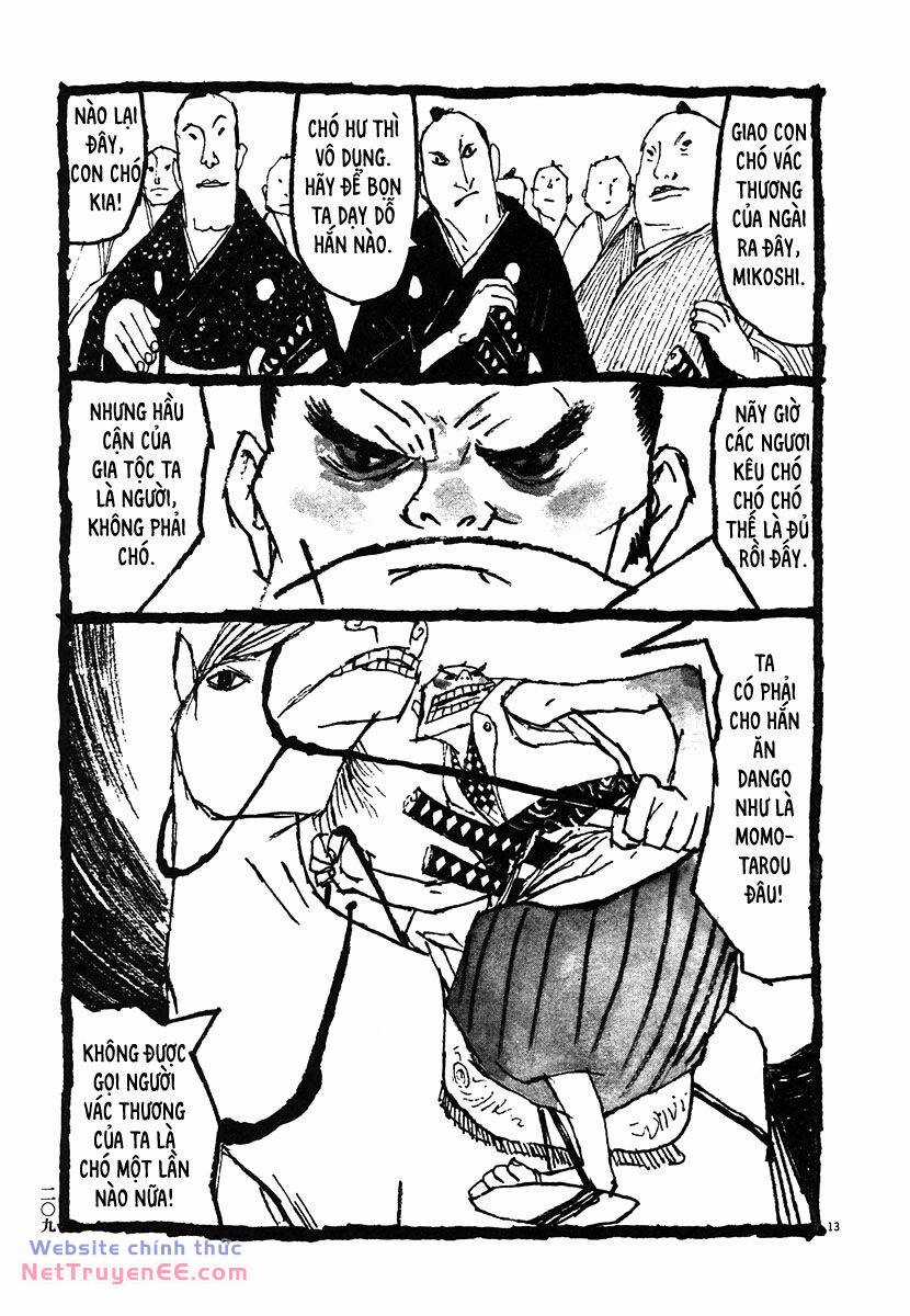 Samurai Kiếm Tre - Chapter 10.5 - Trang 13