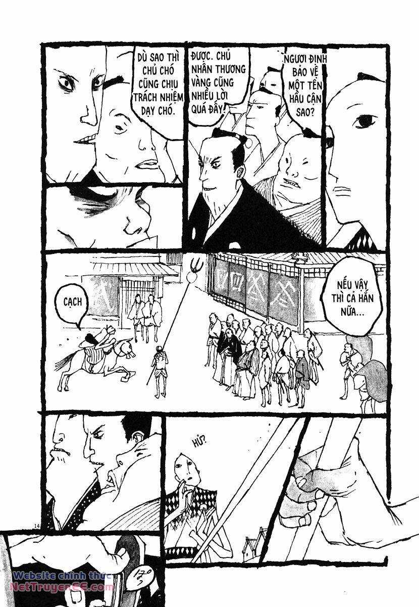 Samurai Kiếm Tre - Chapter 10.5 - Trang 14