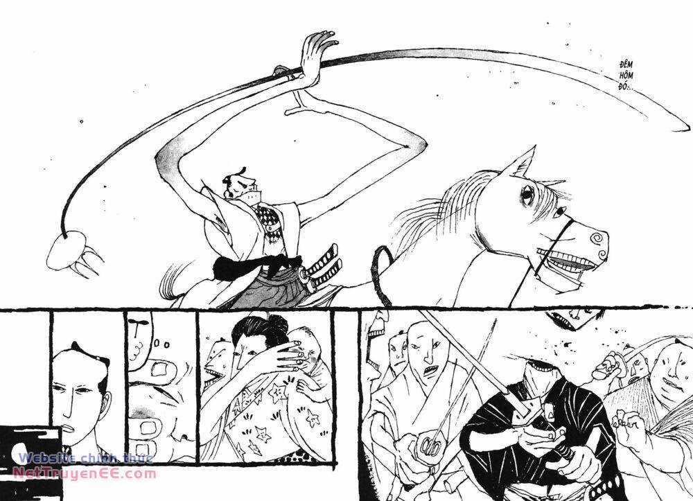 Samurai Kiếm Tre - Chapter 10.5 - Trang 16