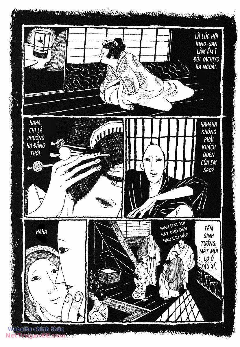 Samurai Kiếm Tre - Chapter 10.5 - Trang 17