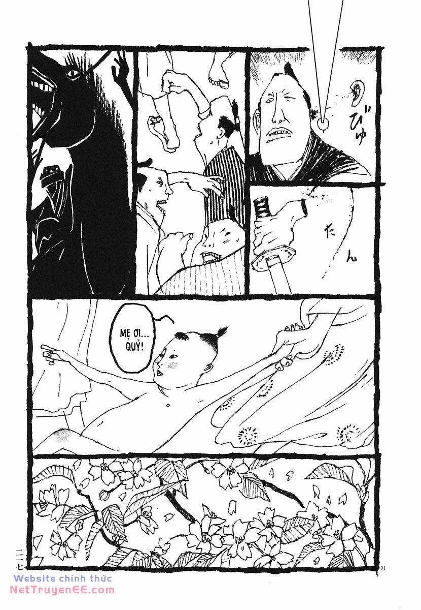 Samurai Kiếm Tre - Chapter 10.5 - Trang 20