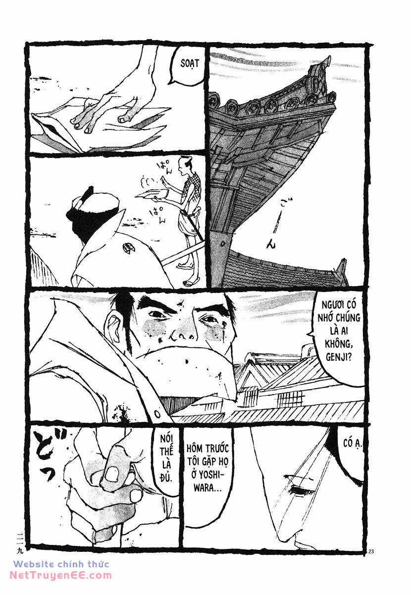 Samurai Kiếm Tre - Chapter 10.5 - Trang 22