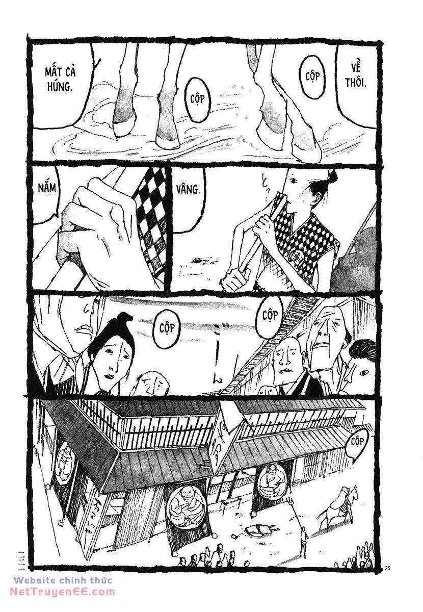 Samurai Kiếm Tre - Chapter 10.5 - Trang 24