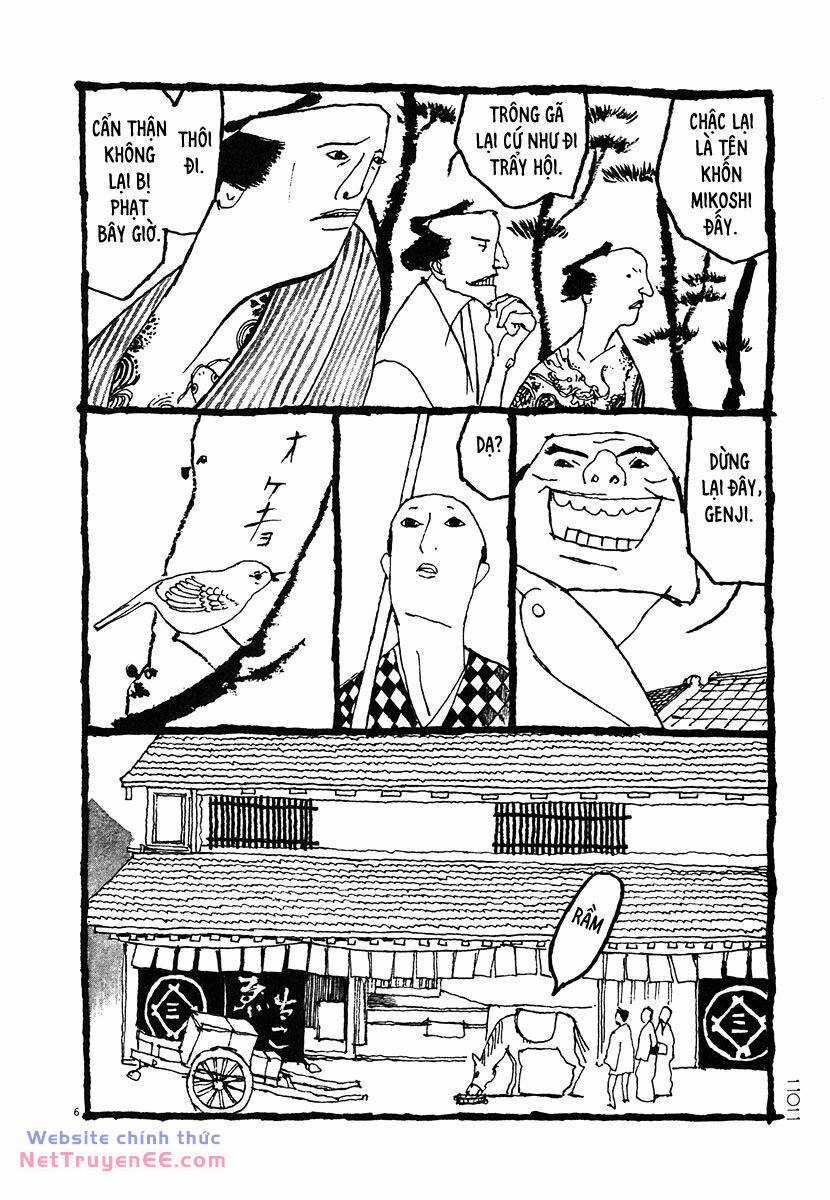 Samurai Kiếm Tre - Chapter 10.5 - Trang 6