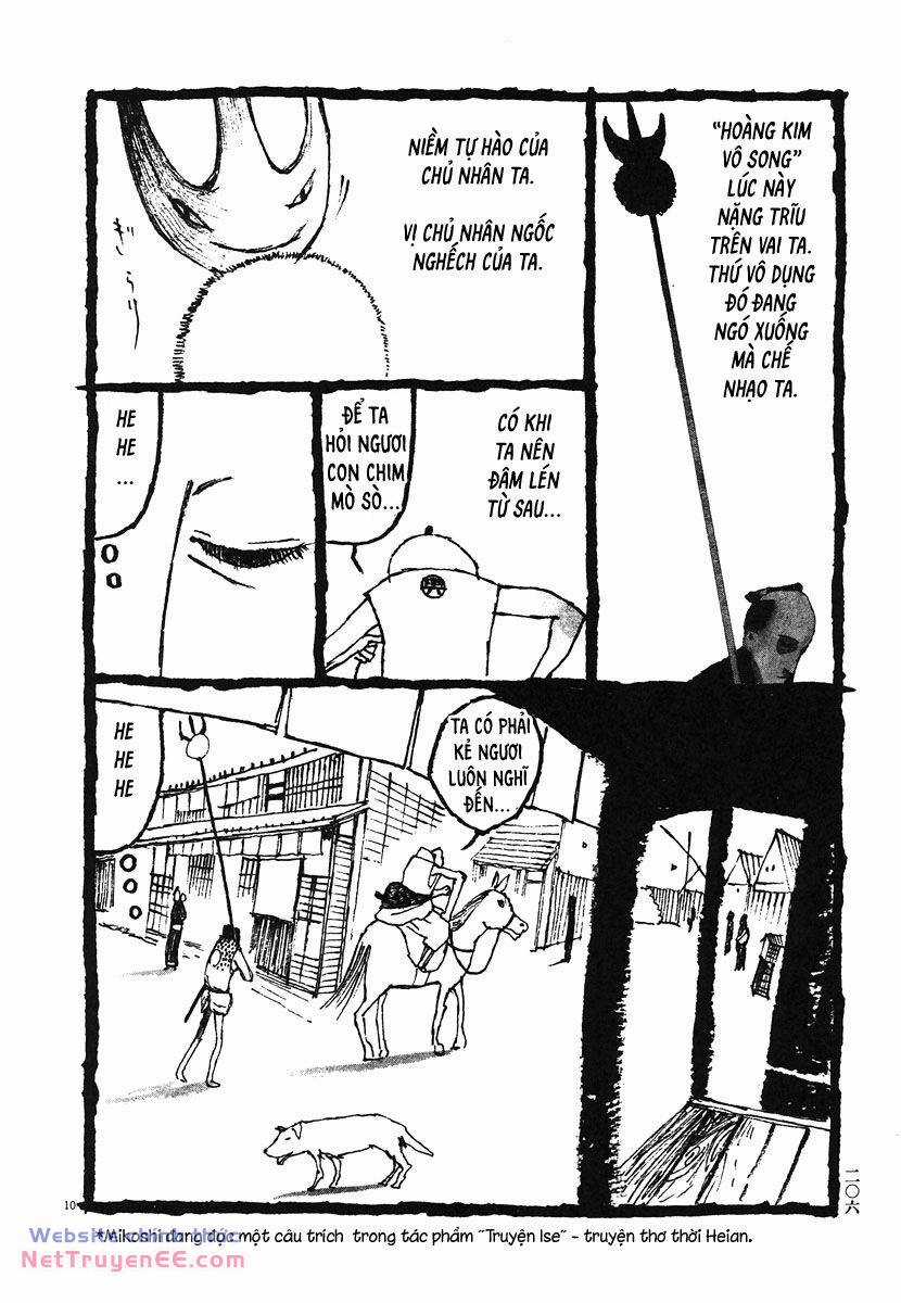 Samurai Kiếm Tre - Chapter 10.5 - Trang 10